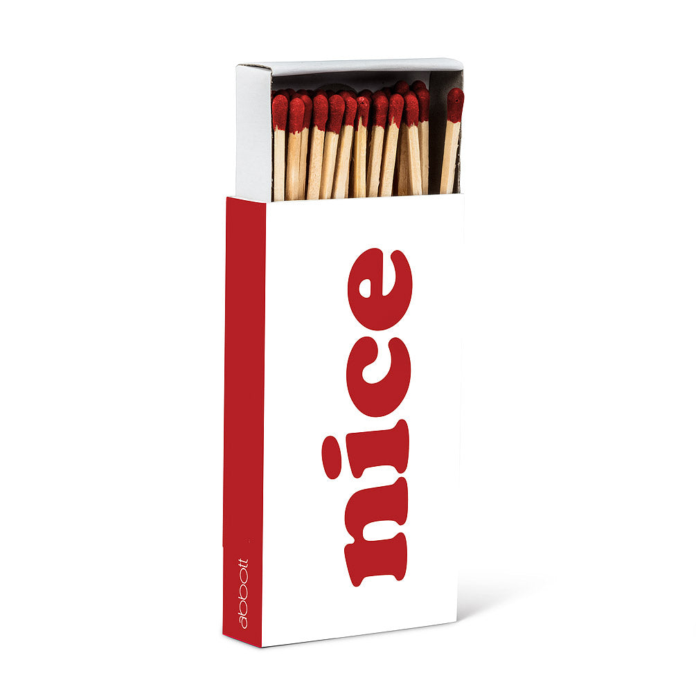 Naughty & Nice Matches