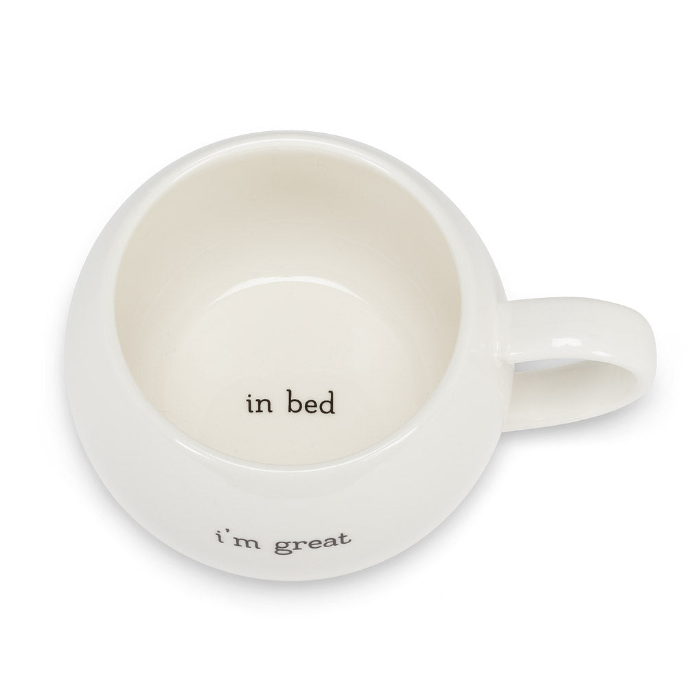 I'm Great Ball Mug