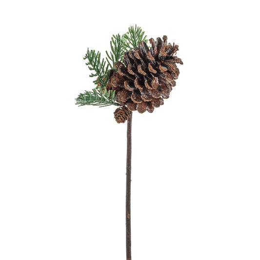 Pinecone & Fir Branch Pick