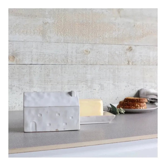 House Butter Dish