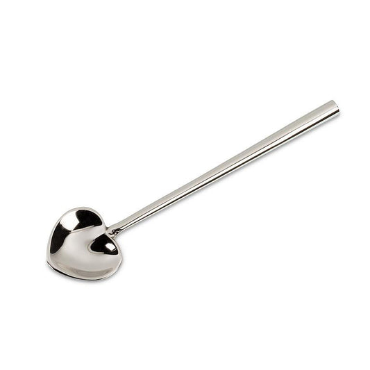 Heart Spoon - Silver