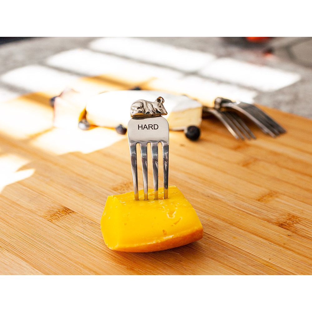 Cheese Markers w/Mouse