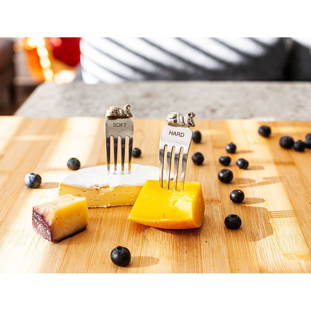 Cheese Markers w/Mouse