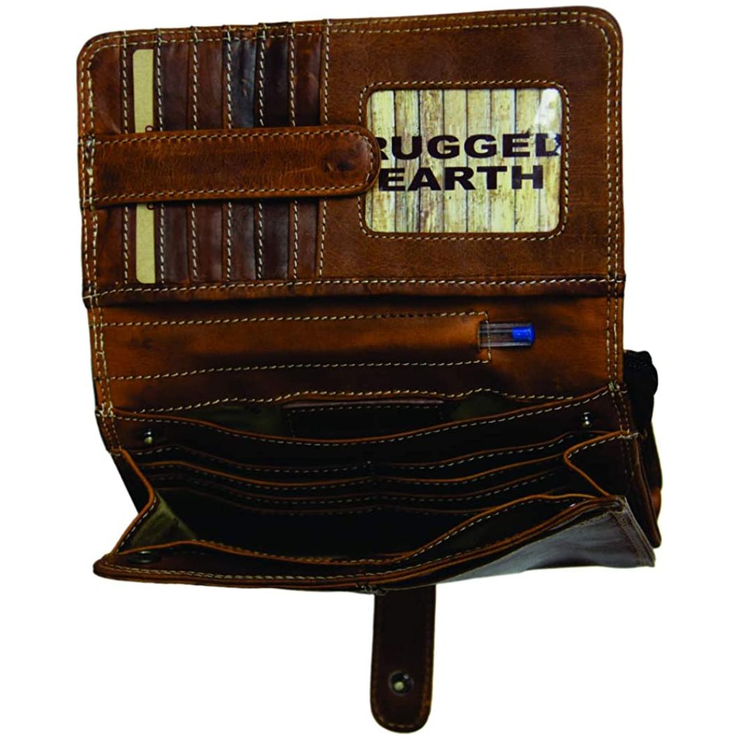 Leather Organizer (Style 199020)