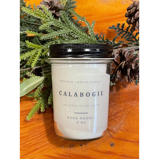 Calabogie Candle