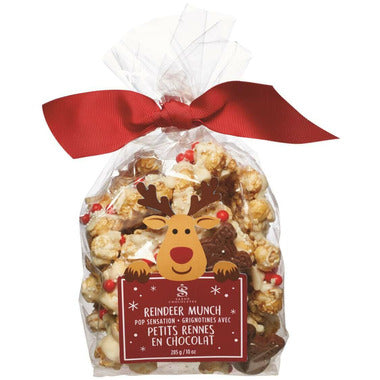 Reindeer Munch Popcorn