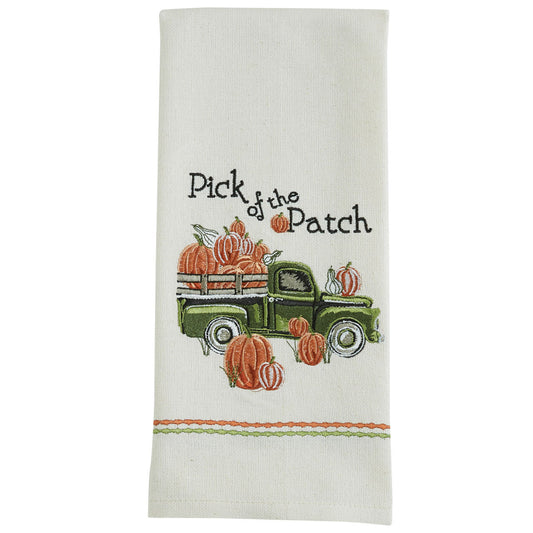 Teatowel - Pick of the Patch