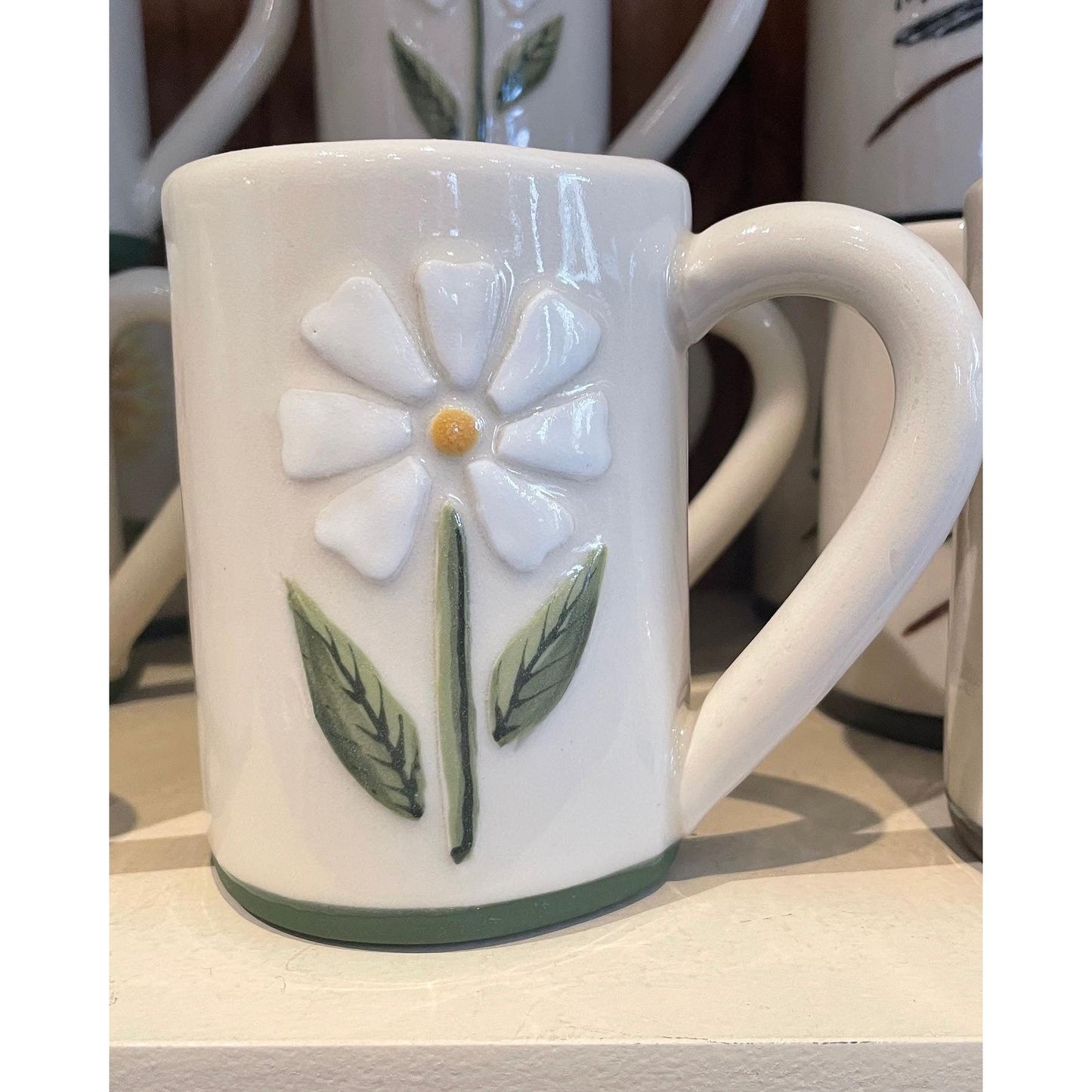 Mug - Daisy
