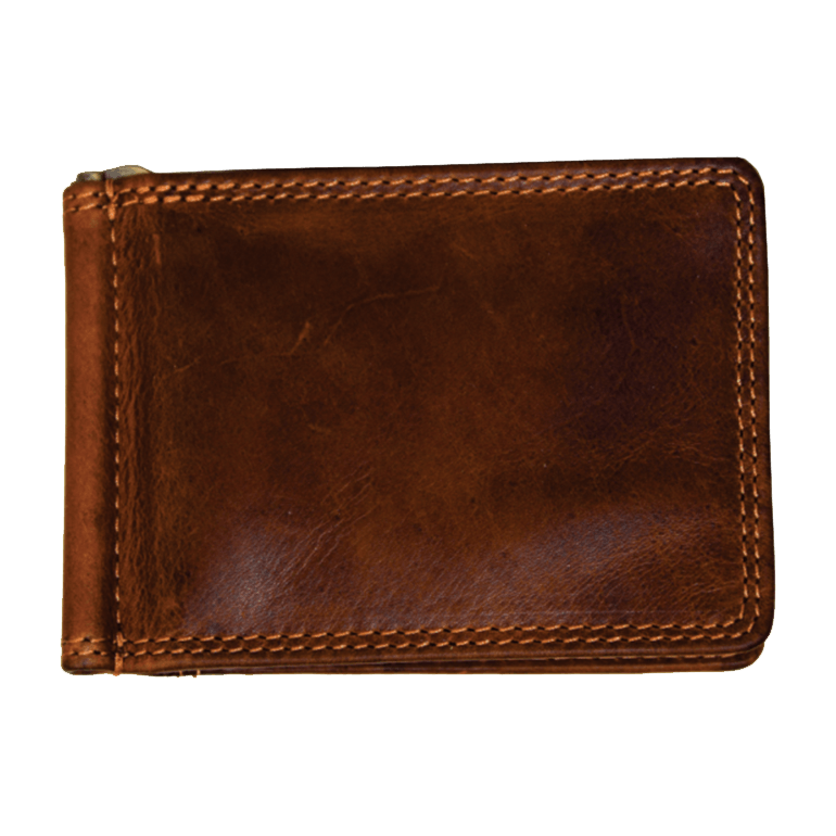 Rugged Earth Money Clip Wallet (990018)