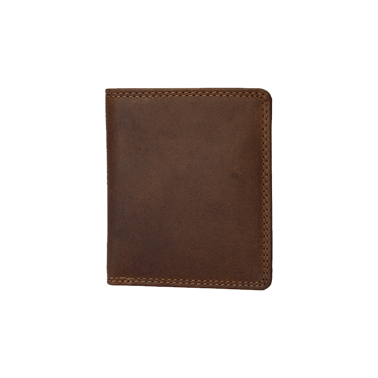 Rugged Earth Leather Wallet (990023)