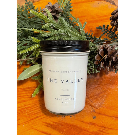 The Valley Candle