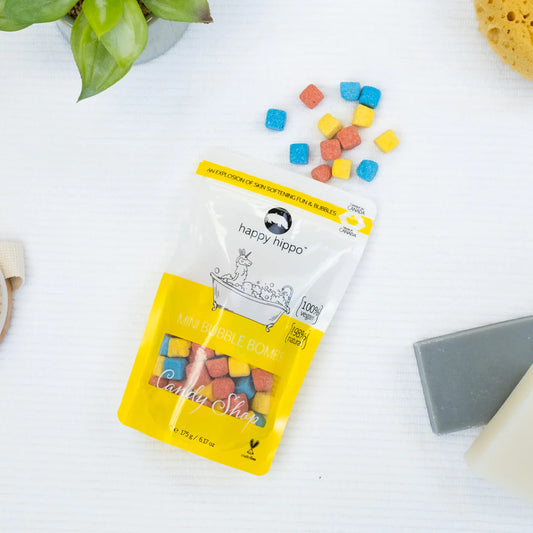 Mini Bubble Bombs - Candy Shop