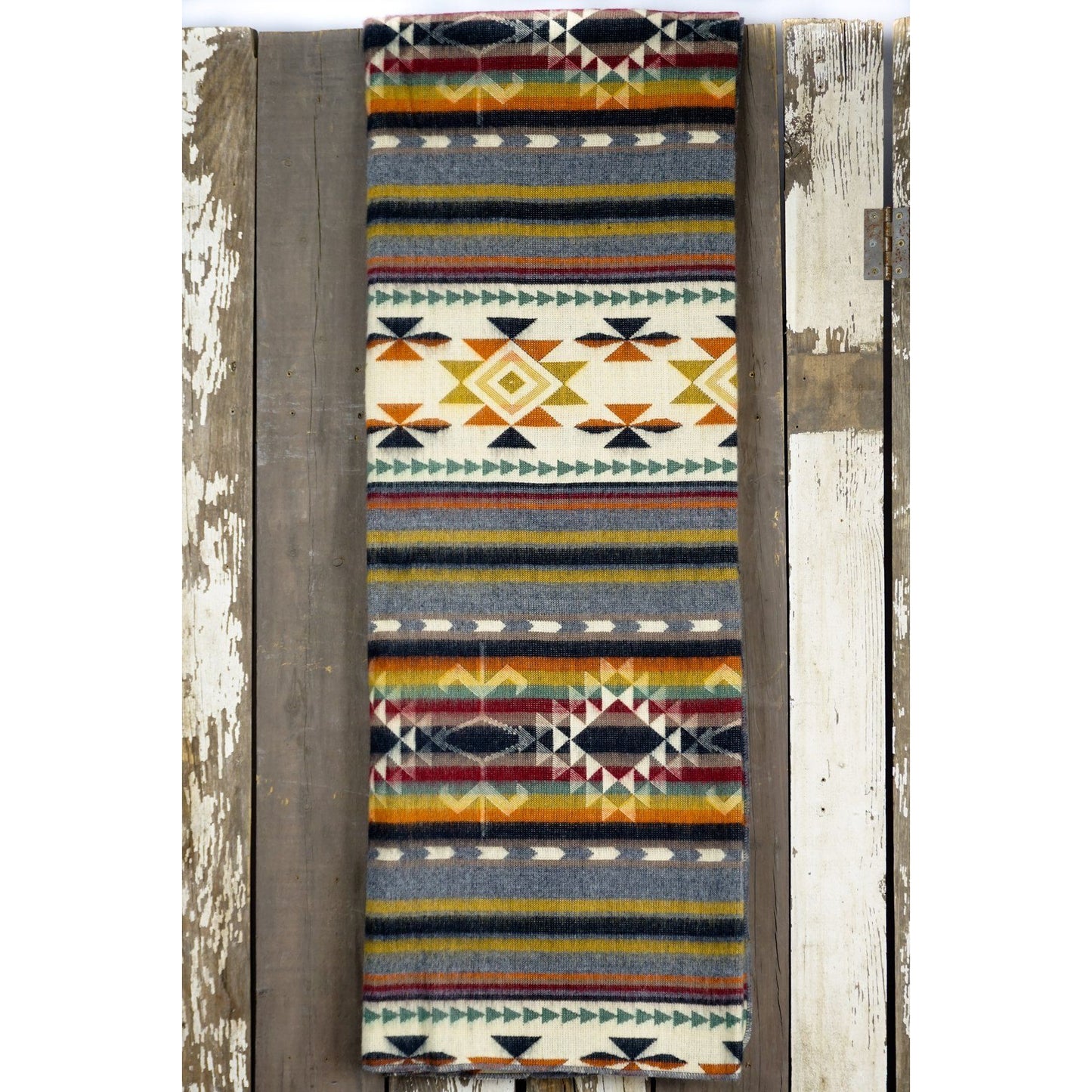 Aztec Double Blanket - The Ralph