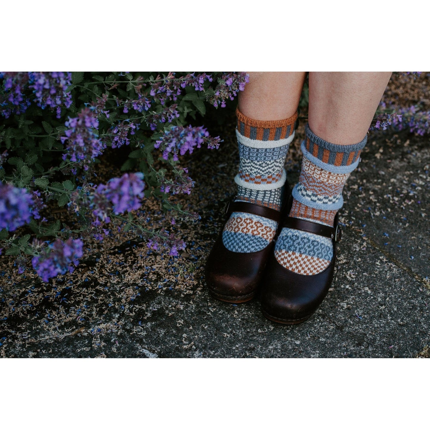 Foxtail Solmate Socks