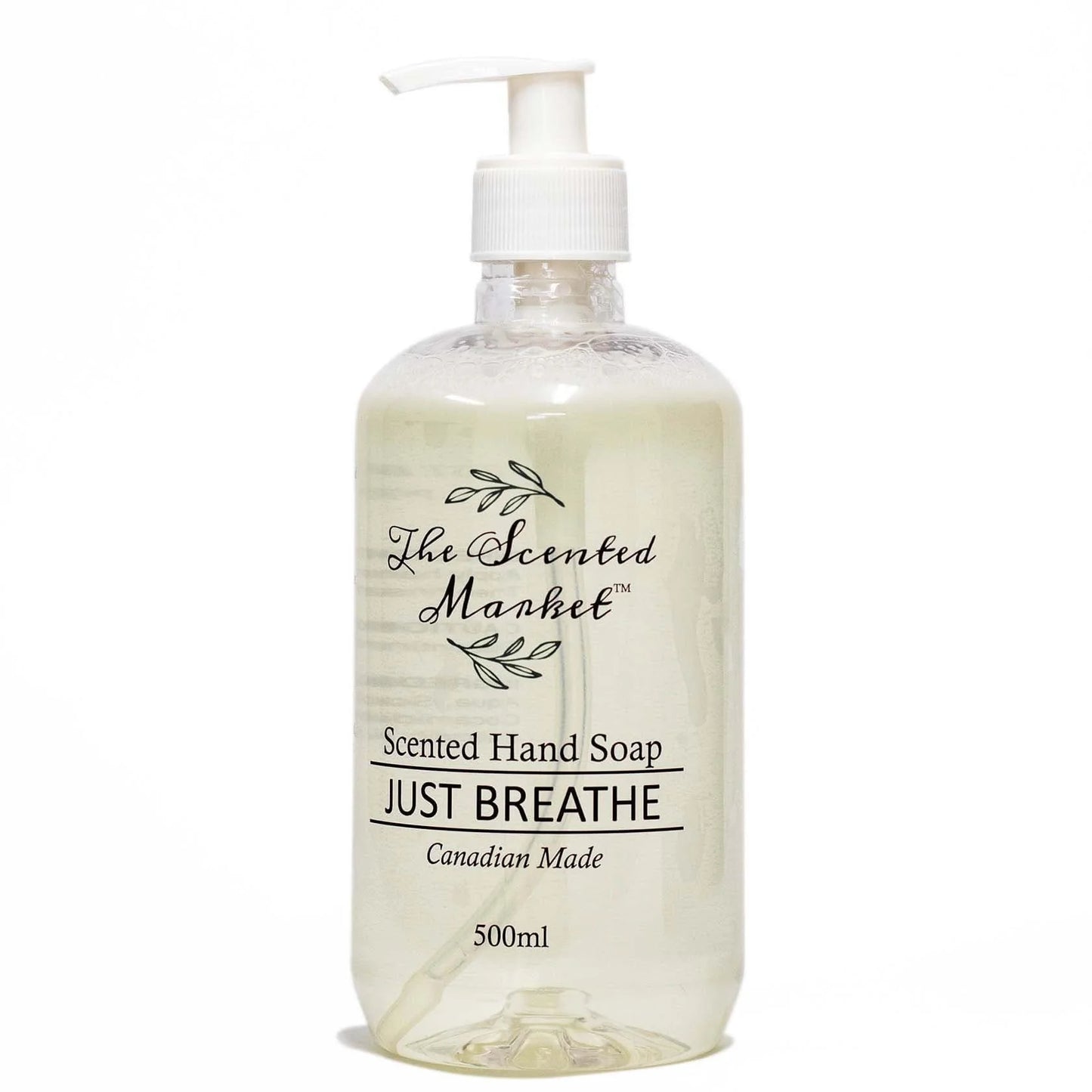 Just Breathe Hand Soap