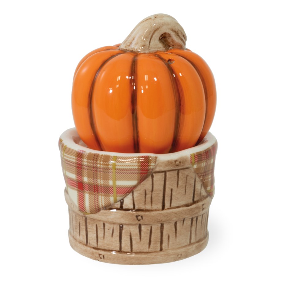 S & P - Pumpkin Basket