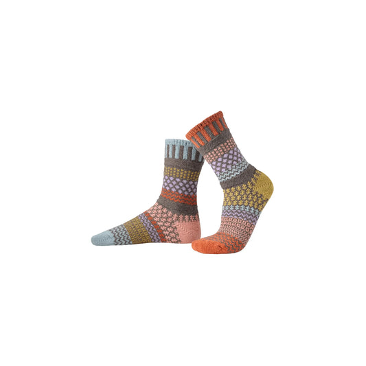 Olive Solmate Socks