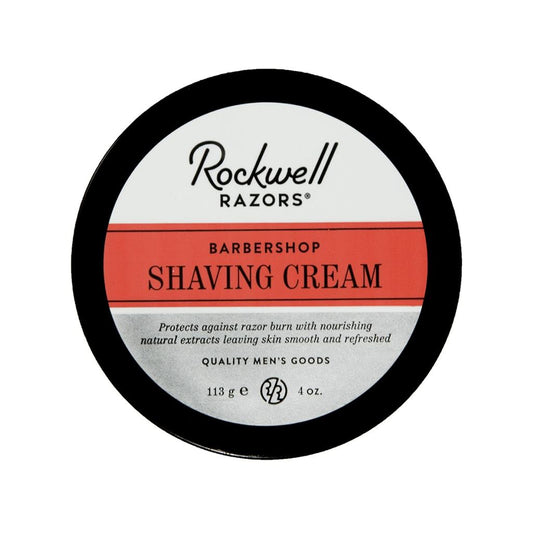 Rockwell Razor Shave Cream