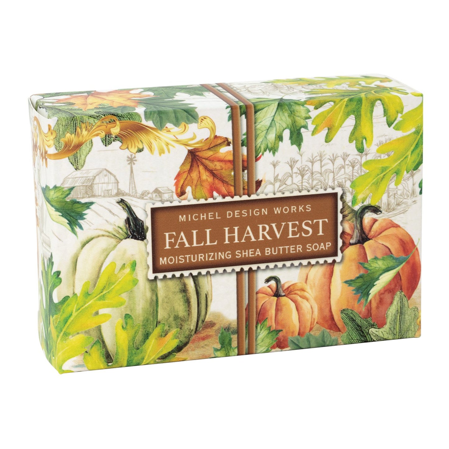 Michel Design Works Fall Harvest Soap