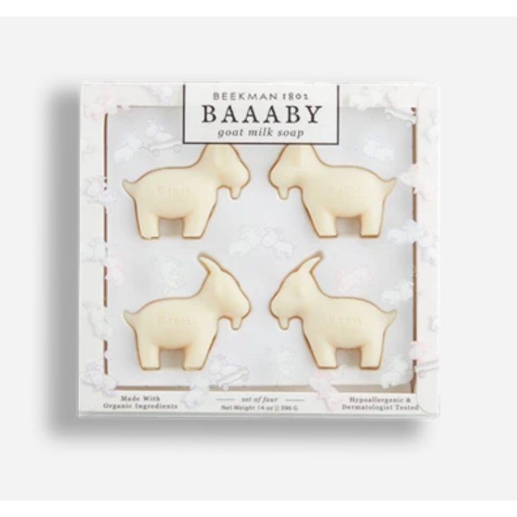 Baaaby Goat Soap Gift Set