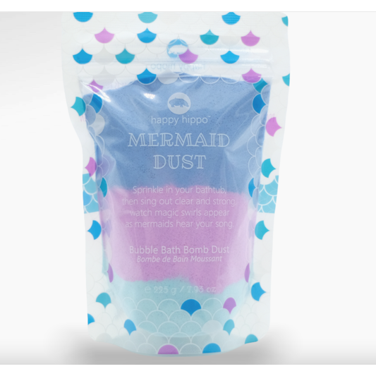 Mermaid Dust - Bubble Bomb Dust