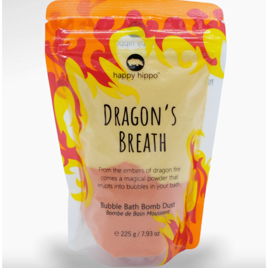 Dragons Breath - Bubble Bomb Dust