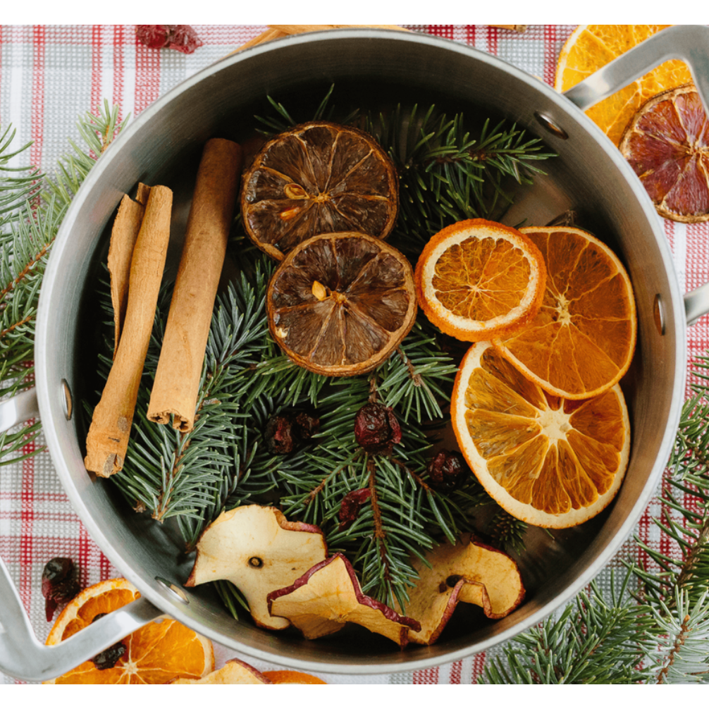 Be Merry & Bright Simmer Mix