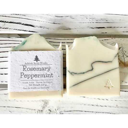 Soap | Rosemary Peppermint
