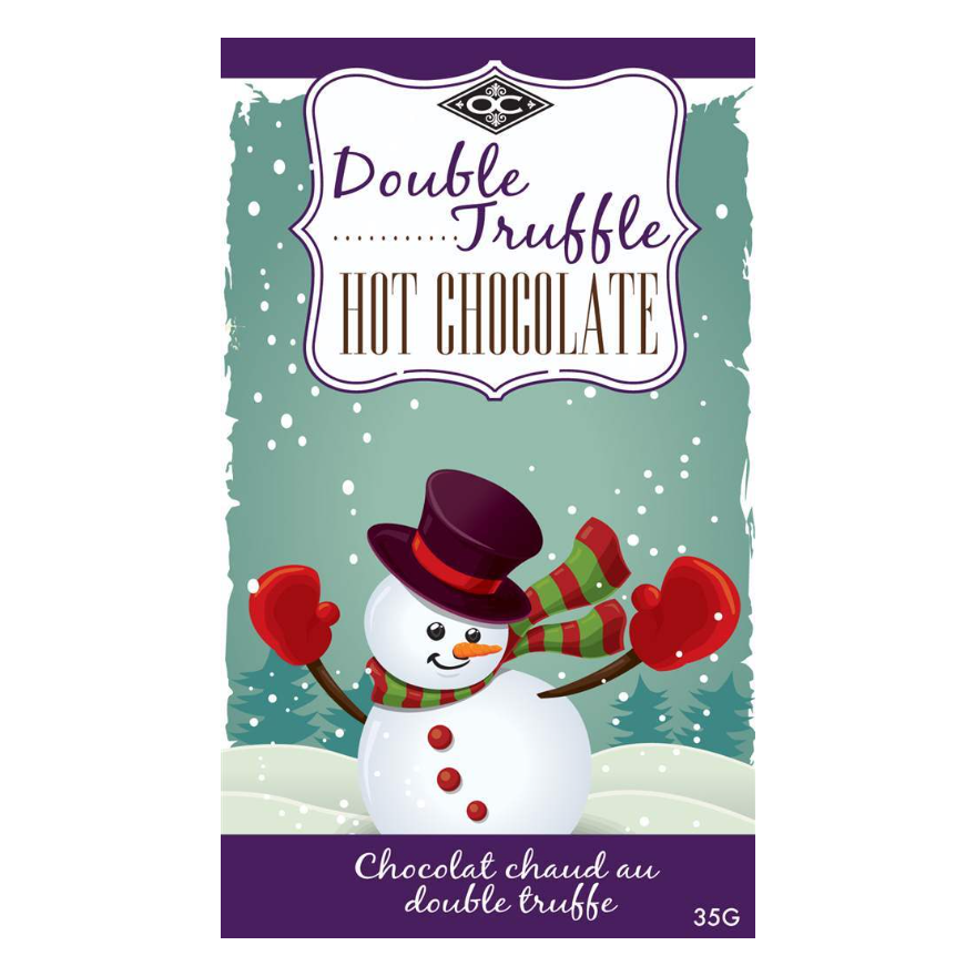 Single Serve Hot Chocolate