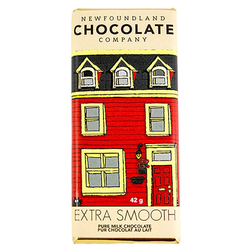 Chocolate Row House Bars
