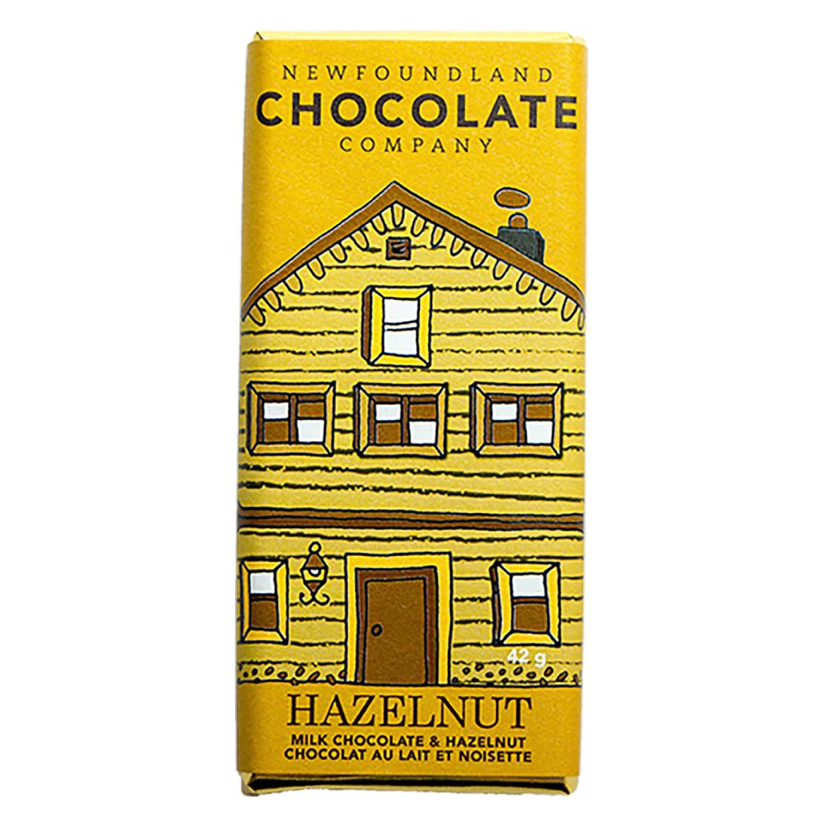 Chocolate Row House Bars