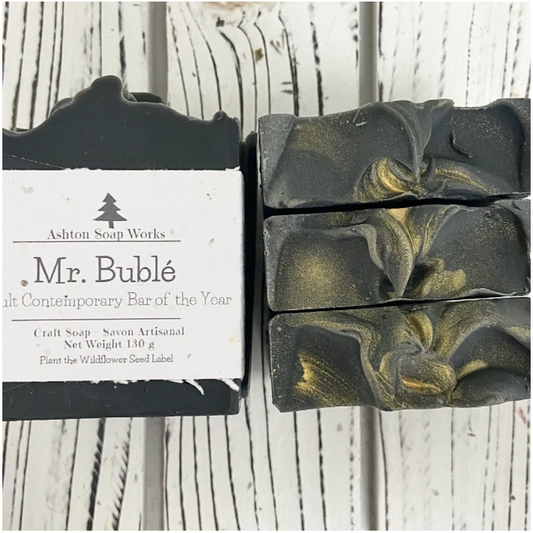 Soap | Mr. Buble