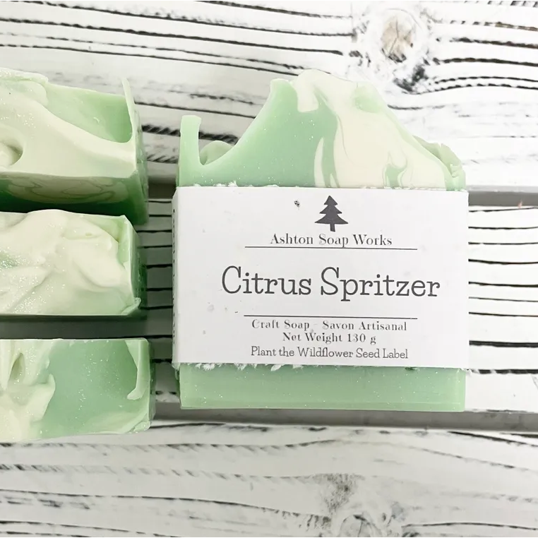 Soap | Citrus Spritzer