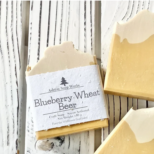 Soap | Blueberry Wheat Beer