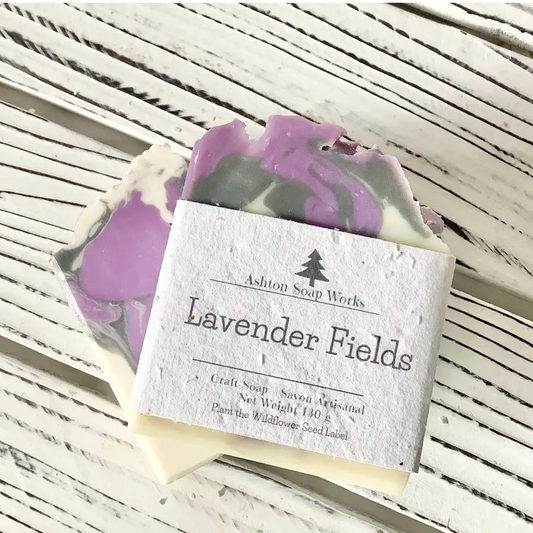 Soap | Lavender Fields