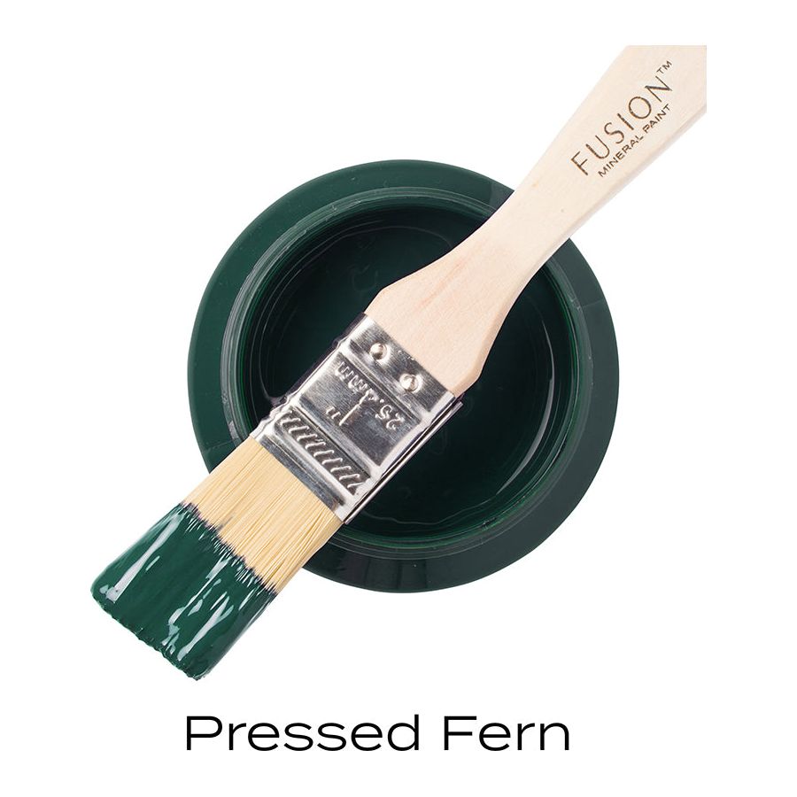 Pressed Fern