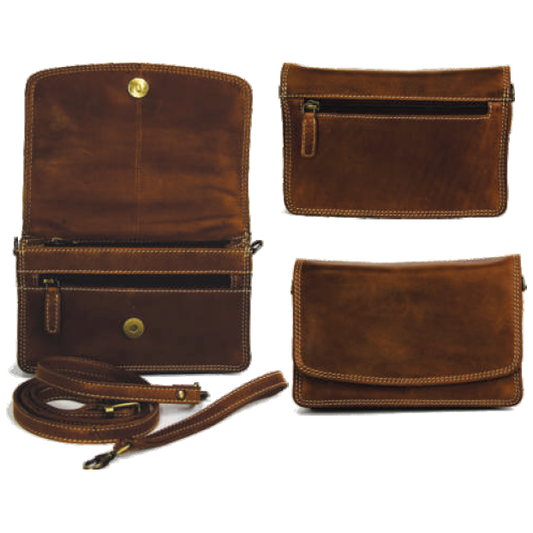 Leather Purse (Style 199023)