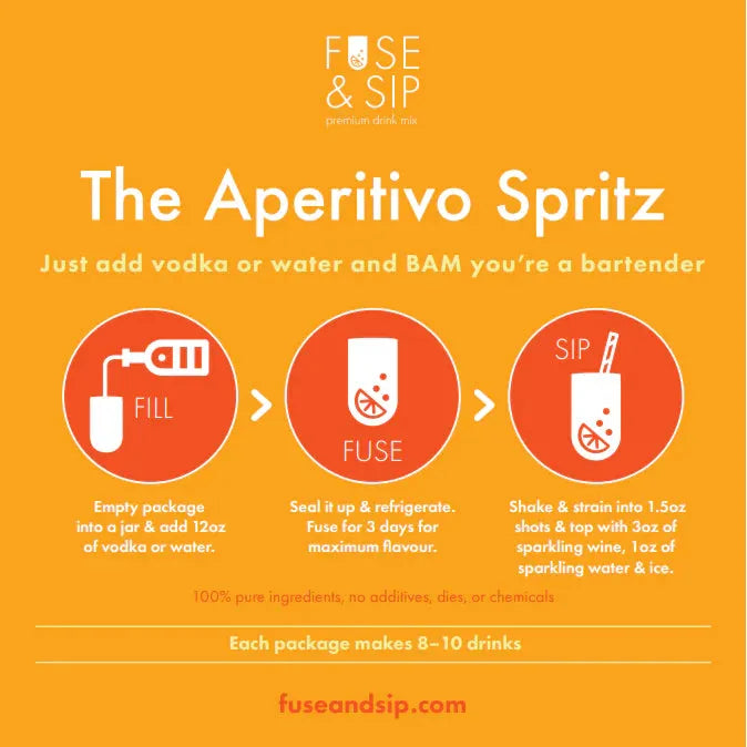 Aperitivo Spritz Kit