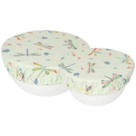 Bowl Covers - Dragonfly