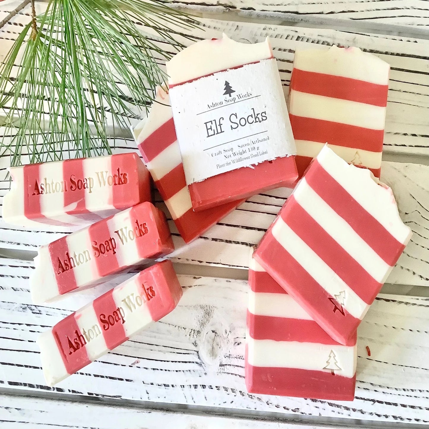 Soap | Elf Socks
