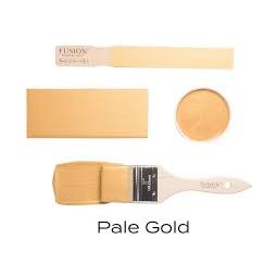 Pale Gold Metallic