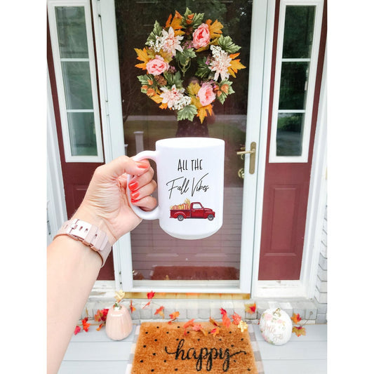 Fall  Mugs