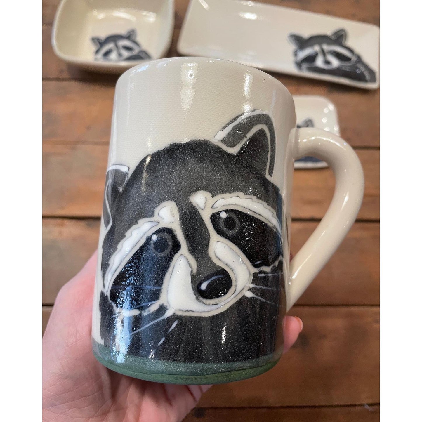 Mug - Raccoon