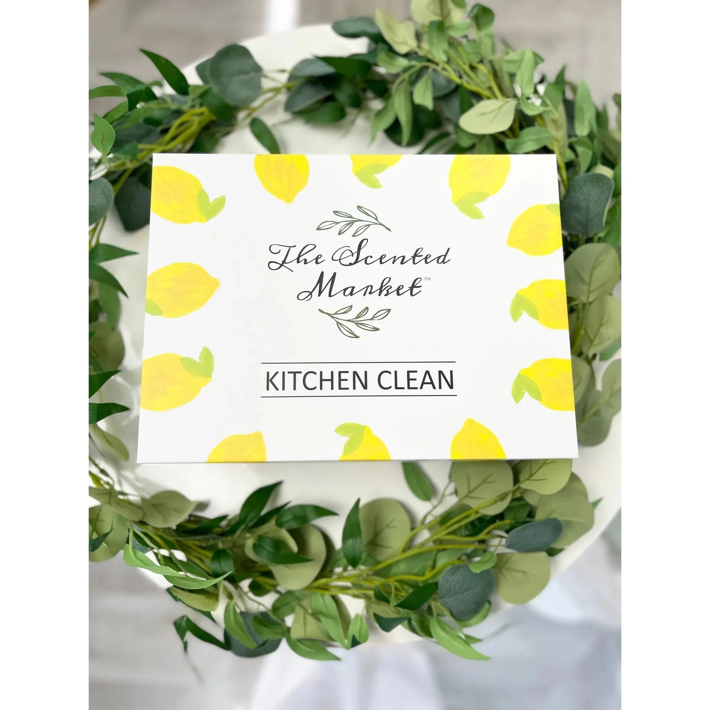 Kitchen Clean Gift Box