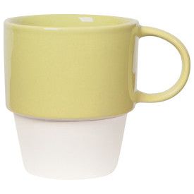 Nesting Mug Set - Flora