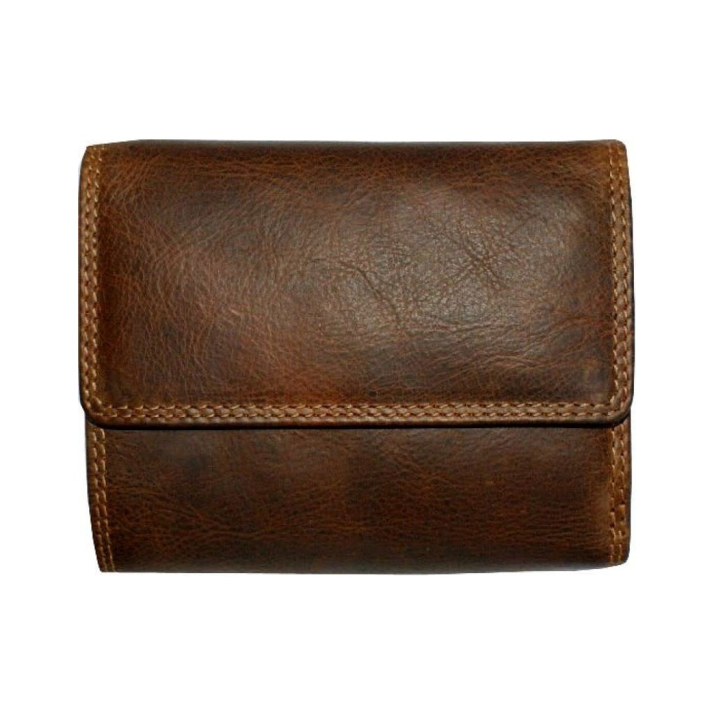 Rugged Earth Leather Wallet (990002)