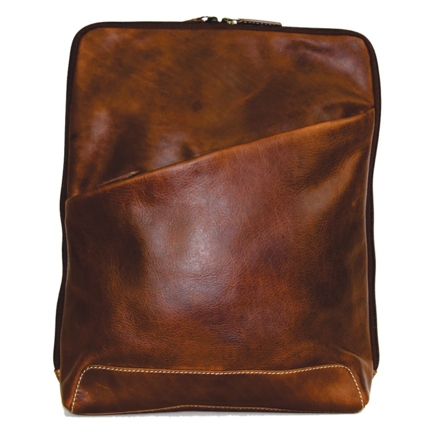 Rugged Earth Leather Backpack (Style 199024)