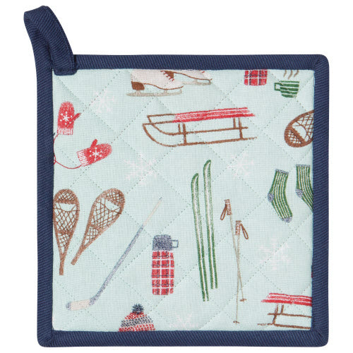 Pot Holder - Alpine Adventure