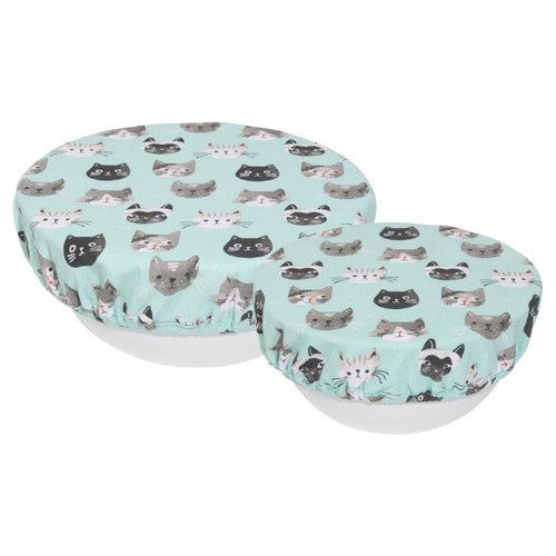 Bowl Covers - Cats Meow